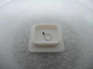 Teile für Lanco 1721, balance staff, regulator - Picture 1 of 3