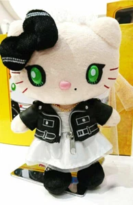 Tiffany Hello Kitty Kinderspiel 9" Plüschtier Stoffpuppe japanische Kawaii Chucky - Bild 1 von 4