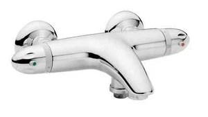 Design Wannenthermostat Thermostatarmatur Badewanne 1/2 " Fachhandelsqualität - Bild 1 von 2