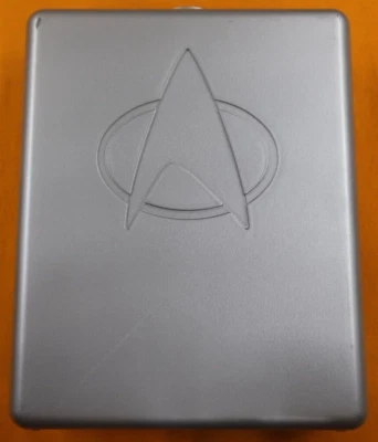 STAR TREK: The Next Generation – The Complete Season 6 (Hard-Case) - Image 1 of 4