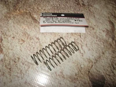 RC Yokomo Racing Ultra Muelles Traseros Buggy Verde Suave AE B6.1 (2) RP-084G  Foto 1 de 3