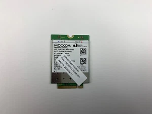 Fibocom L850-GL M.2 LTE WCDMA UMTS 3G 4G GPS L153398-001 per HP ZBook 17 G5 - Foto 1 di 2