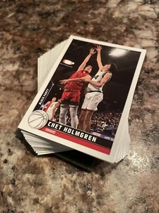 Jeu complet de 30 cartes Topps x Chet Holmgren 2022 - Photo 1 sur 3