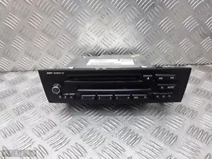 2010 BMW 1 SERIES AUTORADIO CD CODE FEHLT DVD 13264010 922924101 - Bild 1 von 5