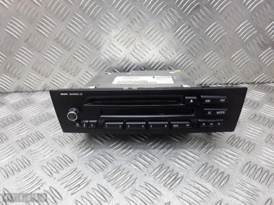 2010 BMW 1 SERIES AUTORADIO CD CODE FEHLT DVD 13264010 922924101 - Bild 1 von 4