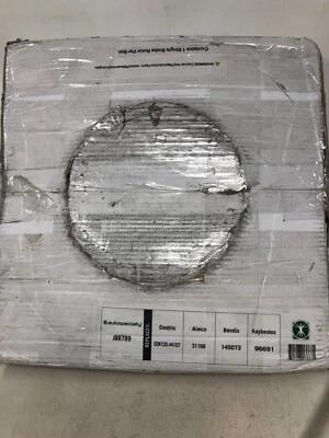 Rotor de freio a disco dianteiro OE estoque rotor de freio de substituição serve para 95-00 Lexus LS400 - Imagem 1 de 4