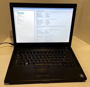 Dell Latitude E6410 14.1" Notebook (Intel Core i5 1st Gen 2.40GHz 4GB NO HDD) - Picture 1 of 12