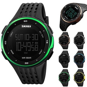 Las mejores ofertas en Relojes Pulsera REDONDA digital sin marca para  hombres | eBay
