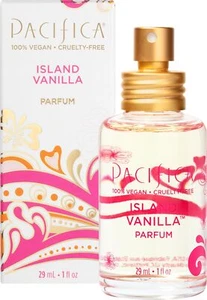 Beauty Island Vanilla Spray Clean Fragrance Perfume, Made with Natural - Picture 1 of 8