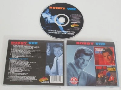 BOBBY VEE/THE NIGHT HAS A THOUSAND EYES(COLLECTABLES COL_CD-2777) CD ALBUM - Bild 1 von 3
