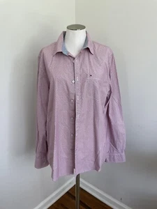 Tommy Hilfiger Men Shirt Size L - Picture 1 of 3