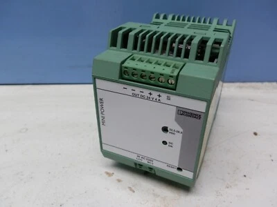 Phoenix Contact 2866831 Power Supply MINI-PS-230AC/24DC/4/SO1 - Bild 1 von 3