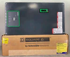 NEW SQUARE D SSP04EMA12D SURGE PROTECTOR 480Y, 277V - Picture 1 of 11