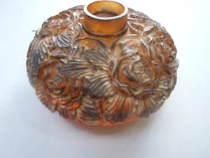 French Art vase in style by Jean-Simon Peynaud (1869-1952), Apples, - Photo 1/13