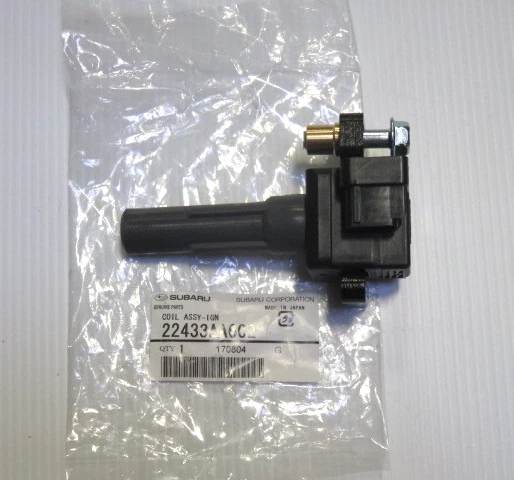Bobina de encendido original OEM Subaru 22433AA602 2011-2014 Impreza 2011-2013 Forester Foto 1 de 1