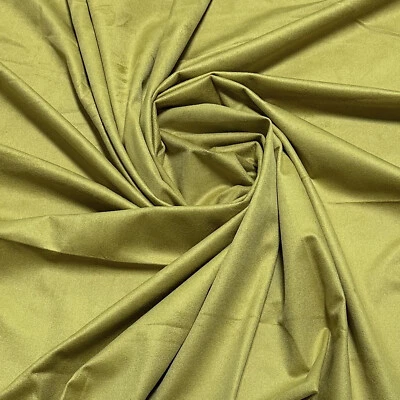 Soft Faux Suede Sheep Doeskin Suedette Clothing Budget Fabric Rare 302 color 60" - Image 1 of 4