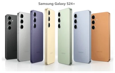 UNLOCKED - Samsung Galaxy S24+ Plus 5G SM-S926U - 256GB - All Colors - VERY GOOD - Image 1 of 3