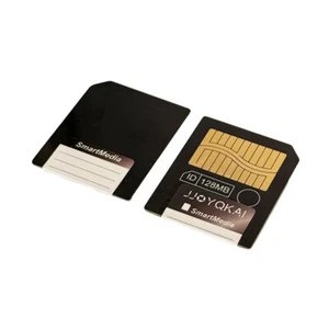 JJOYQKAI Smartmedia Card 128MB SM Card SM Memory Card Wholesale Lot - Picture 1 of 8
