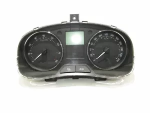 SKODA FABIA 5J 2010 Benzin Tacho CLUSTER kombiinstrument speedometer 5j0920810e - Picture 1 of 6