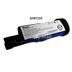 New Genuine OEM 1900mAh XFBT210 Battery For Shark Cordless Vacuum WV210 Series - Picture 1 of 2