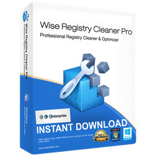 Wise Registry Cleaner 10 Pro X ⭐ Full Version 📥E-mail delivery ⭐Windows Repair⭐