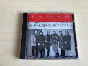 Adelmo E i Suoi Sorapis _ Walzer D'Un Blues _ CD Album _ 1993 1° Ediz. Zucchero - Picture 1 of 3