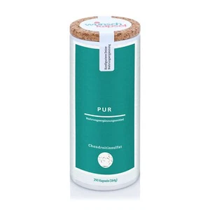 Chondroitinsulfat Pur (1000 mg Chondritin täglich) - 290 Kapseln Inhalt - Bild 1 von 7