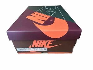 Nike Air Jordan 1 Retro High OG Empty Box Sz 12 DH3097 001 Replacement Box