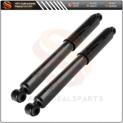 Rear Pair Shock Absorbers Struts For 1993-2002 Nissan Quest For Mercury Villager - Image 1 of 4