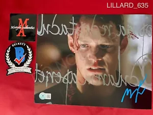 Matthew Lillard autografo firmato foto 8x10 13 fantasmi Beckett COA horror - Foto 1 di 6