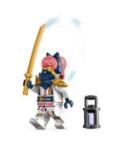 LEGO Ninjago - Sora - Figur Minifigur Dragons Rising Tyr Kur Lloyd Mech 71845 - Imagen 1 de 1