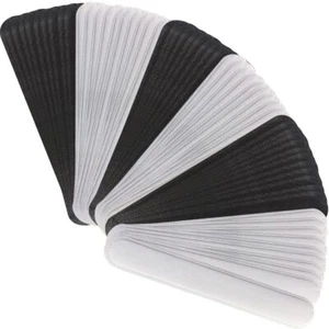BMIROAMDFE Hat Sweat Liner for Cap Absorbent Sweat Shields Pad for Hats Strip - Picture 1 of 6