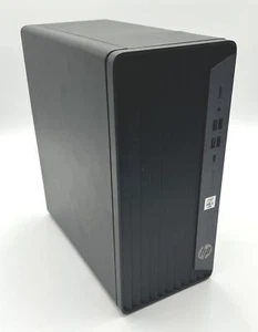 HP ProDesk 600 G6 Micro TWR i5-10th Gen 3.10GHz 8GB (Barebones - No HDD/No O.S.) - Picture 1 of 4