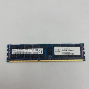 CISCO 8GB DDR3-1600-MHz RDIMM/PC3-12800/dual rank/1.35v UCS-MR-1X082RY-A - Picture 1 of 5
