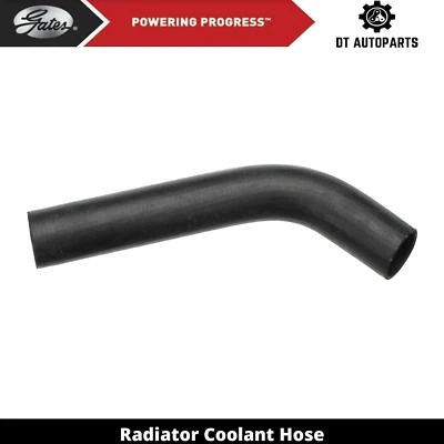 For 1981-1988 GMC Brigadier Radiator Coolant Hose Gates 1982 1983 1984 1985 1986 - Image 1 of 3