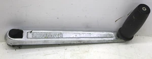 Lewmar Marine Locking Winch Handle Crome / Black Handle - Picture 1 of 5