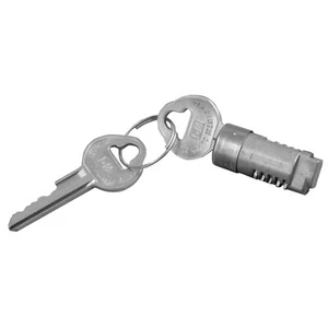 1966~1967 Chevy Chevelle El Camino Glovebox Lock Key Set Pear Head Key New Dii - Picture 1 of 1