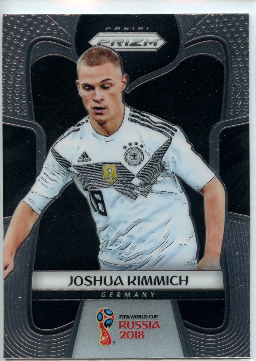 スポーツ選手 2017-18 PANINI SELECT Joshua Kimmich スポーツ選手