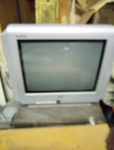 Retro Tv RCA True Flat 14" - Picture 1 of 4