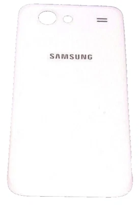 Back Door White Battery Cover Case For Samsung Galaxy S Advance I9070 Original - Image 1 of 4