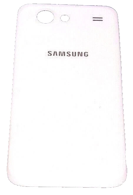 Back Door White Battery Cover Case For Samsung Galaxy S Advance I9070 Original - Image 1 of 4
