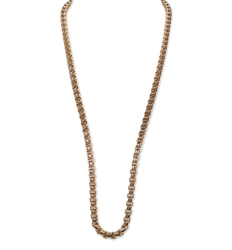 Collana donna Tory Burch 302047 tono oro 28"