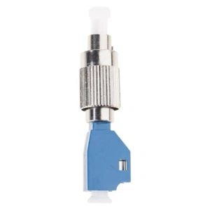 Male to LC Female Fiber Optical Connector Fiber Adapter Converter - Photo 1/8