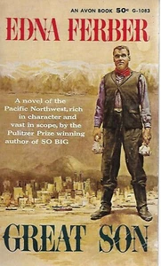 TOLLER SOHN von Edna Ferber - Bild 1 von 3