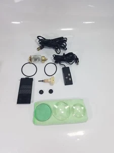 Kodak Karussell Projektor Teile DEK 500W Birne, Riemen, Objektive, Fernbedienung, Kabel, Füße - Bild 1 von 14