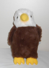Princess Soft Toys PROUD EAGLE Plush 10" Stuffed Animal - VVGC w/ Tags
