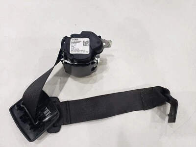 Chevrolet Cruze 2018 cinturón de seguridad central trasero Foto 1 de 4