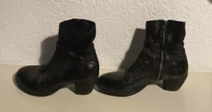 Officine Creative Boots Stiefelette 39 Schwarz Neu Ohne Karton - Bild 1 von 8