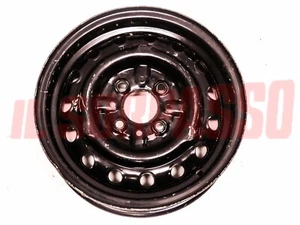 Wheel Rim Fiat 850 Special Coupe Spider 4.5x13 Original 4267793 - Picture 1 of 3