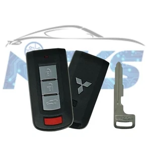 2015-2020 OEM Original Mitsubishi Outlander Smart Key OUC644M-KEY-N / UNLOCKED - Picture 1 of 5